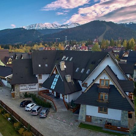 Hotel Skalny ザコパネ エクステリア 写真