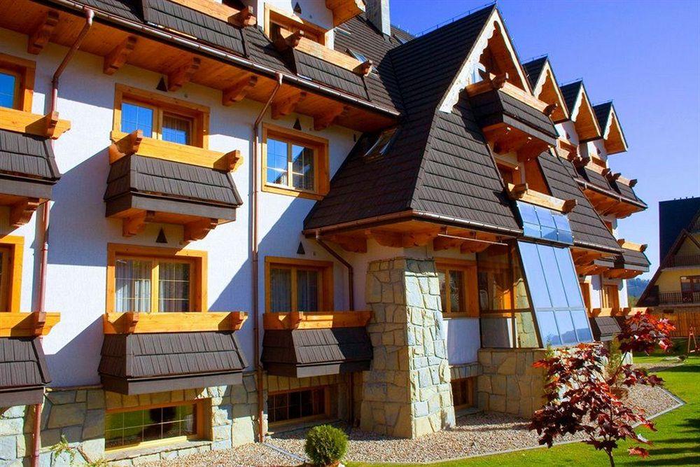 Hotel Skalny ザコパネ エクステリア 写真
