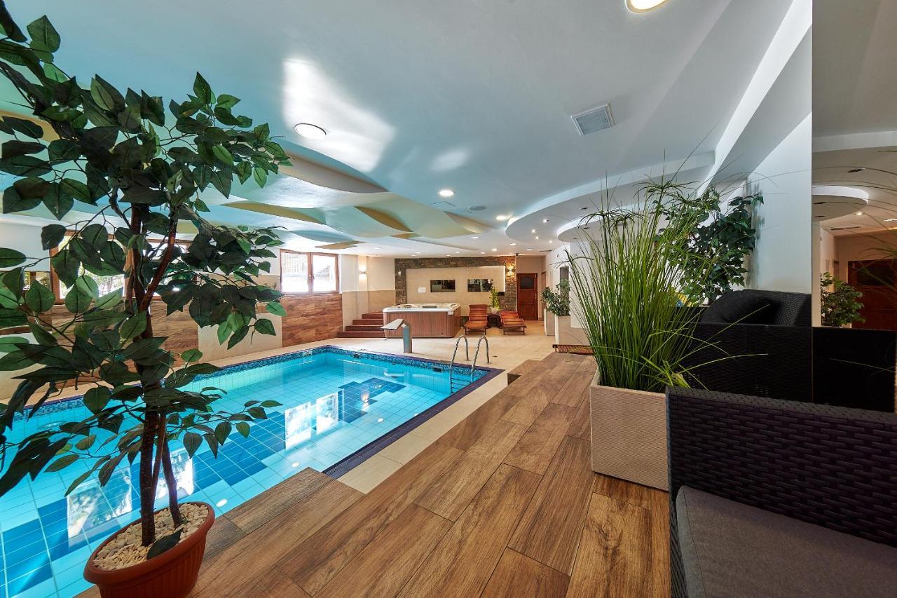 Hotel Skalny ザコパネ エクステリア 写真