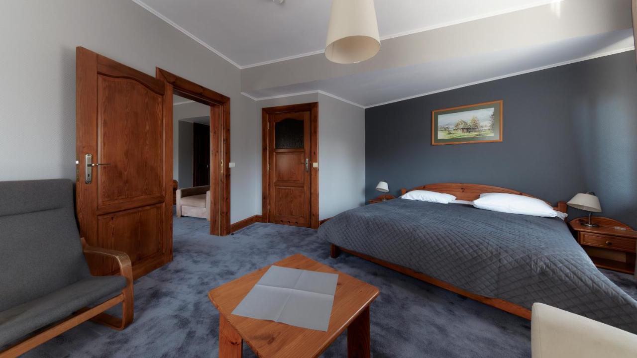 Hotel Skalny ザコパネ エクステリア 写真