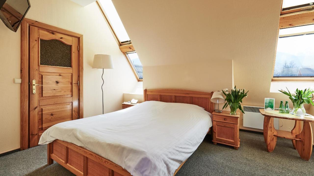 Hotel Skalny ザコパネ エクステリア 写真