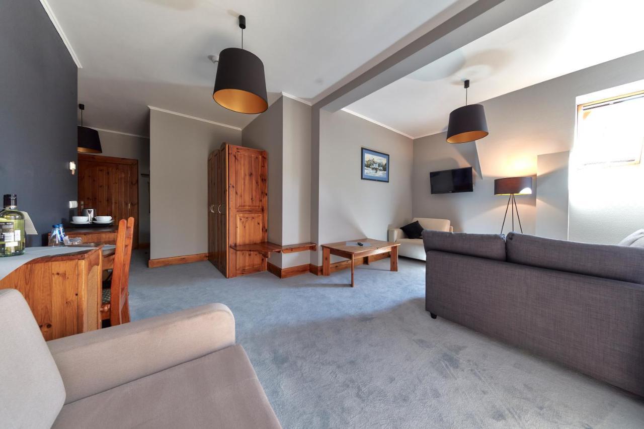 Hotel Skalny ザコパネ エクステリア 写真