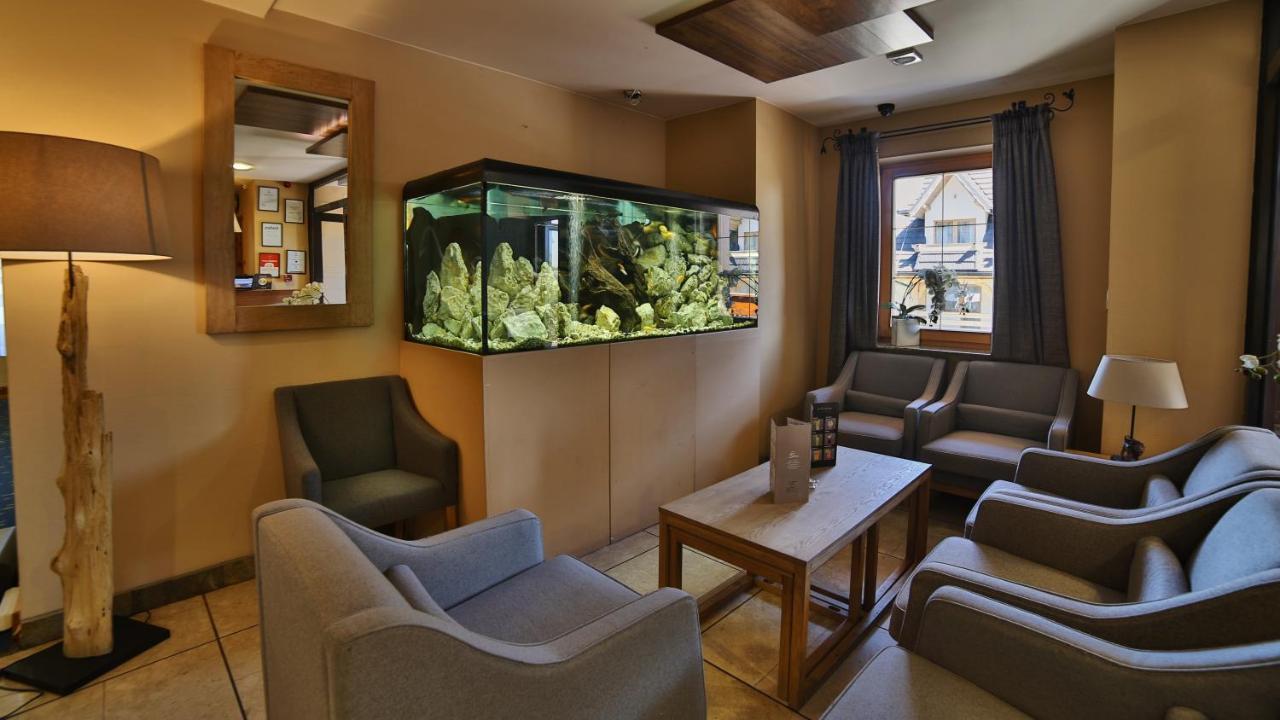 Hotel Skalny ザコパネ エクステリア 写真