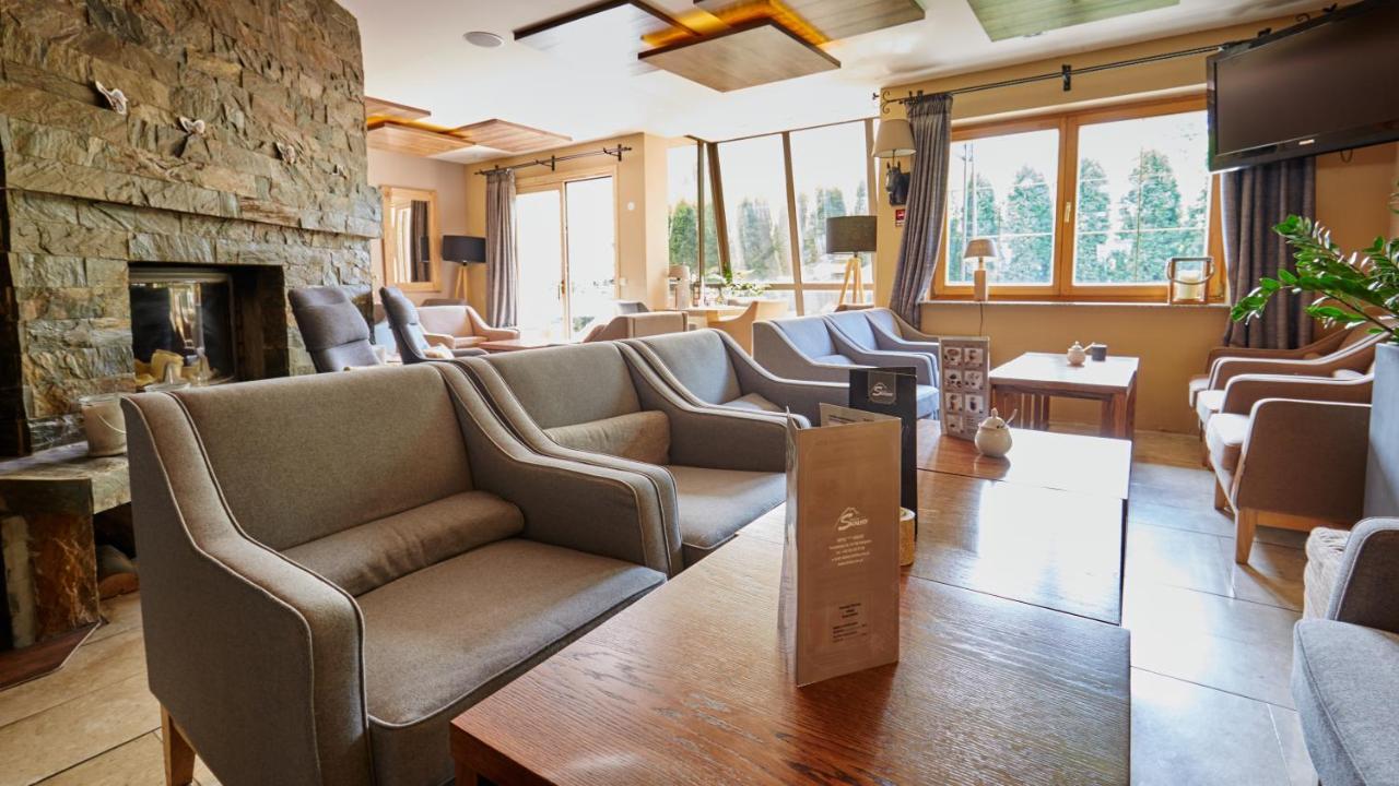 Hotel Skalny ザコパネ エクステリア 写真