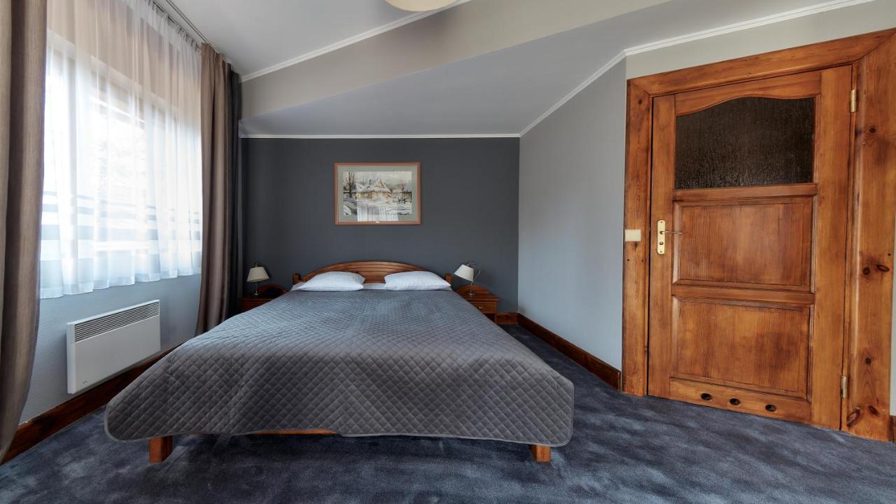 Hotel Skalny ザコパネ エクステリア 写真