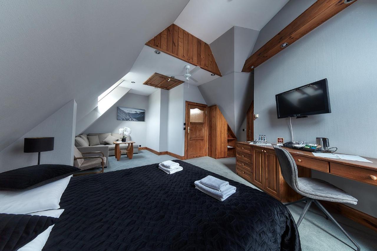 Hotel Skalny ザコパネ エクステリア 写真