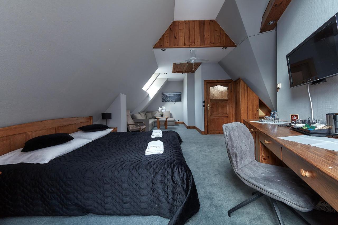Hotel Skalny ザコパネ エクステリア 写真