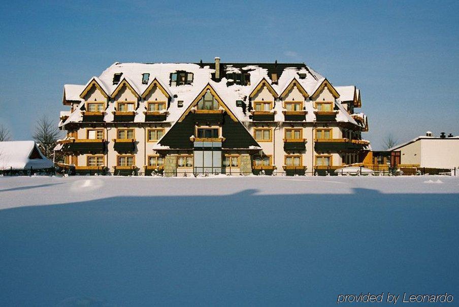 Hotel Skalny ザコパネ エクステリア 写真