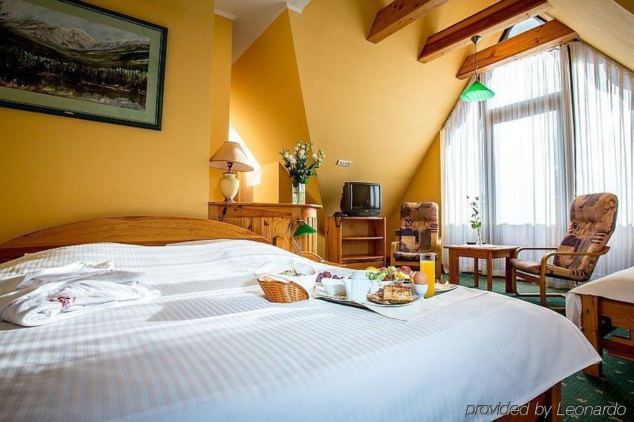 Hotel Skalny ザコパネ 部屋 写真