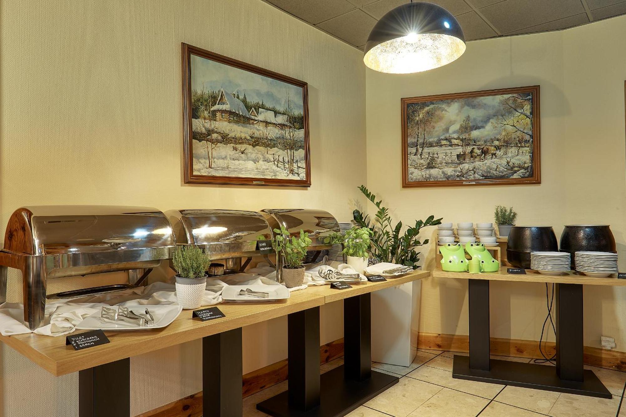 Hotel Skalny ザコパネ エクステリア 写真