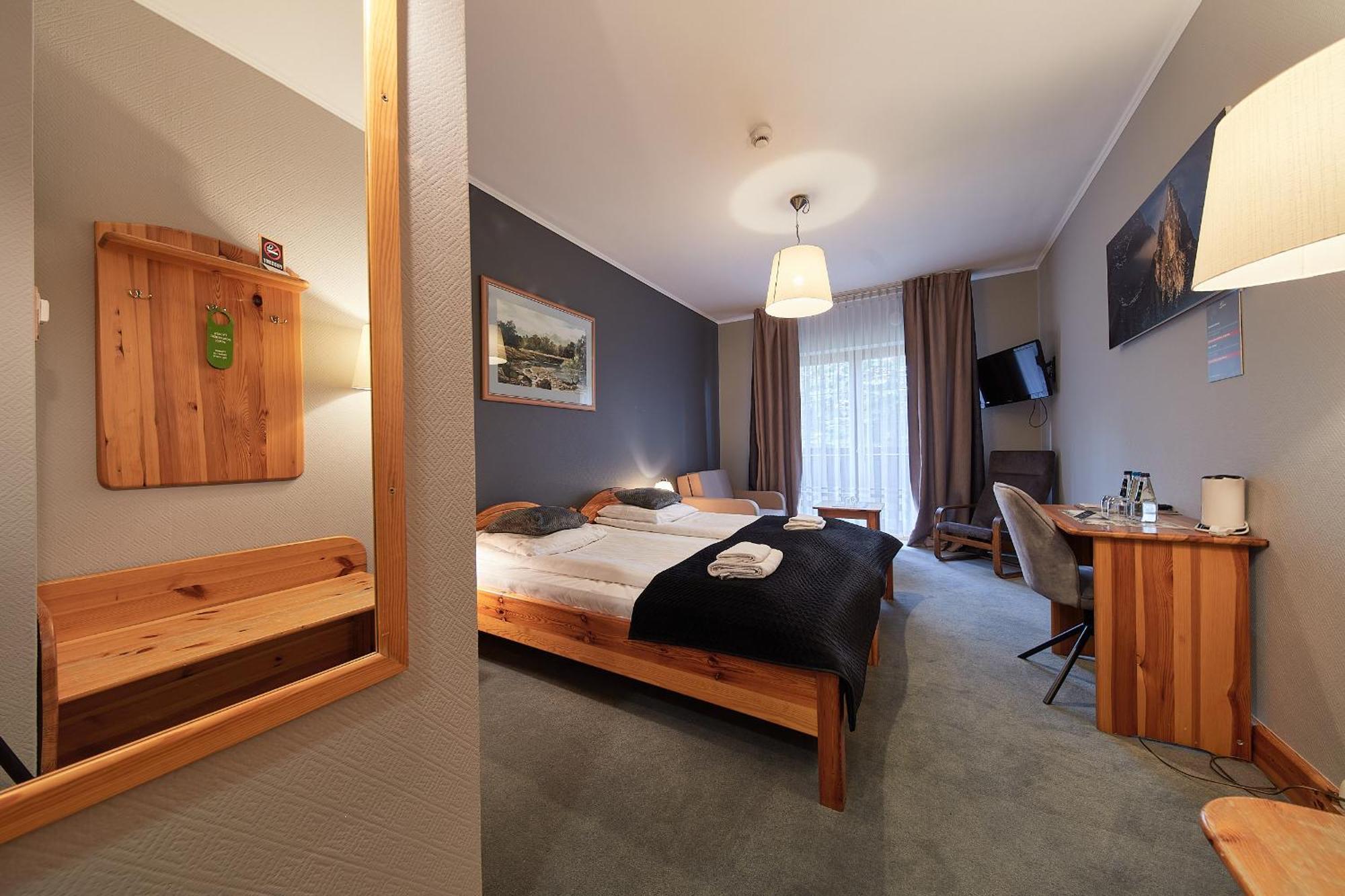 Hotel Skalny ザコパネ エクステリア 写真