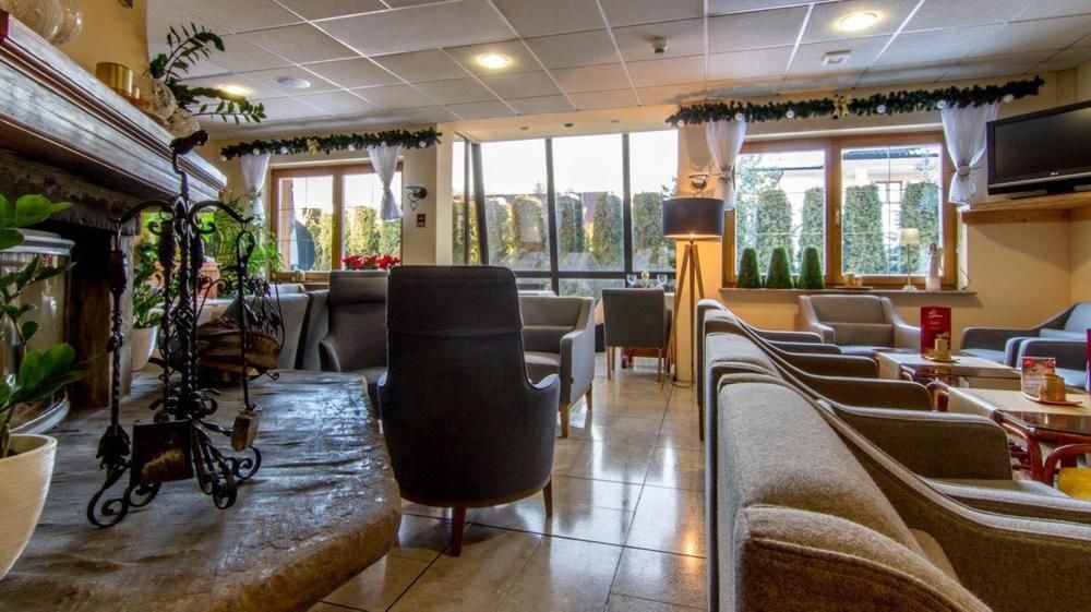 Hotel Skalny ザコパネ エクステリア 写真