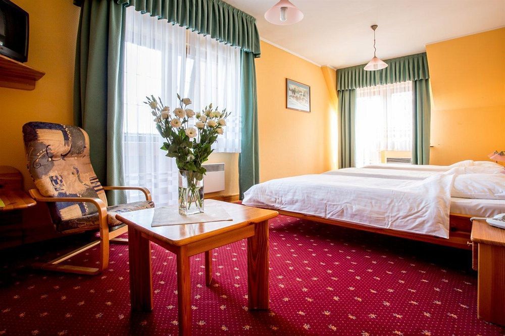 Hotel Skalny ザコパネ エクステリア 写真