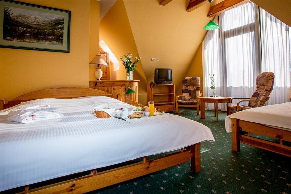 Hotel Skalny ザコパネ 部屋 写真