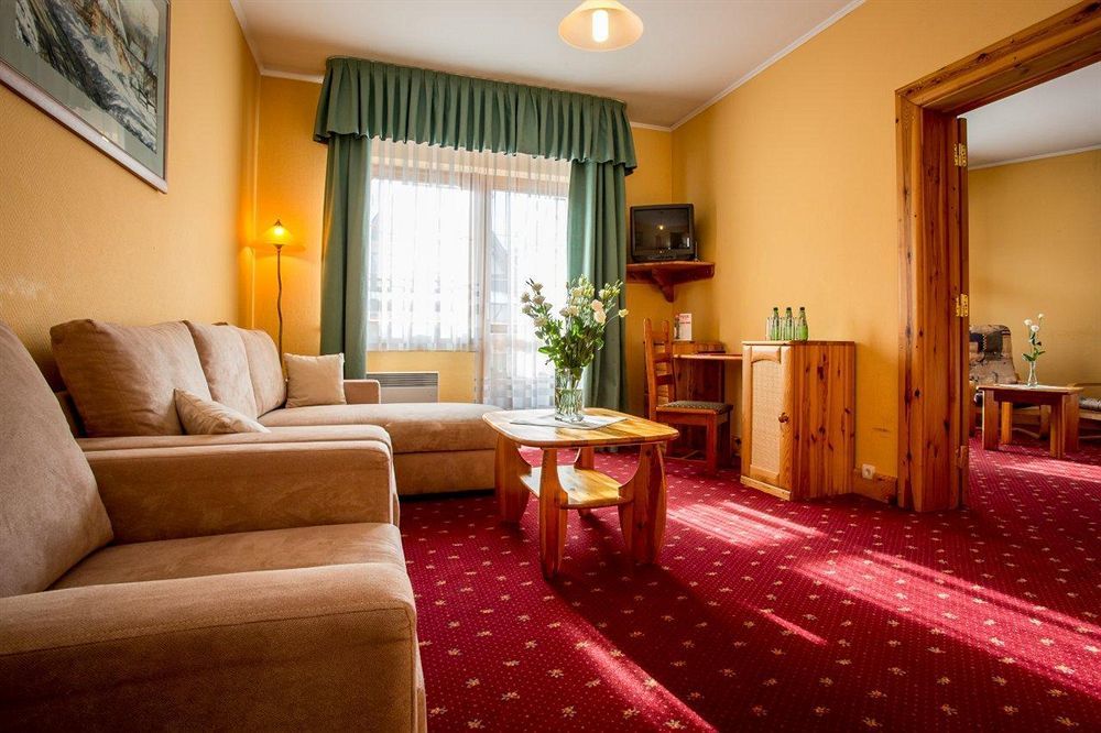 Hotel Skalny ザコパネ 部屋 写真