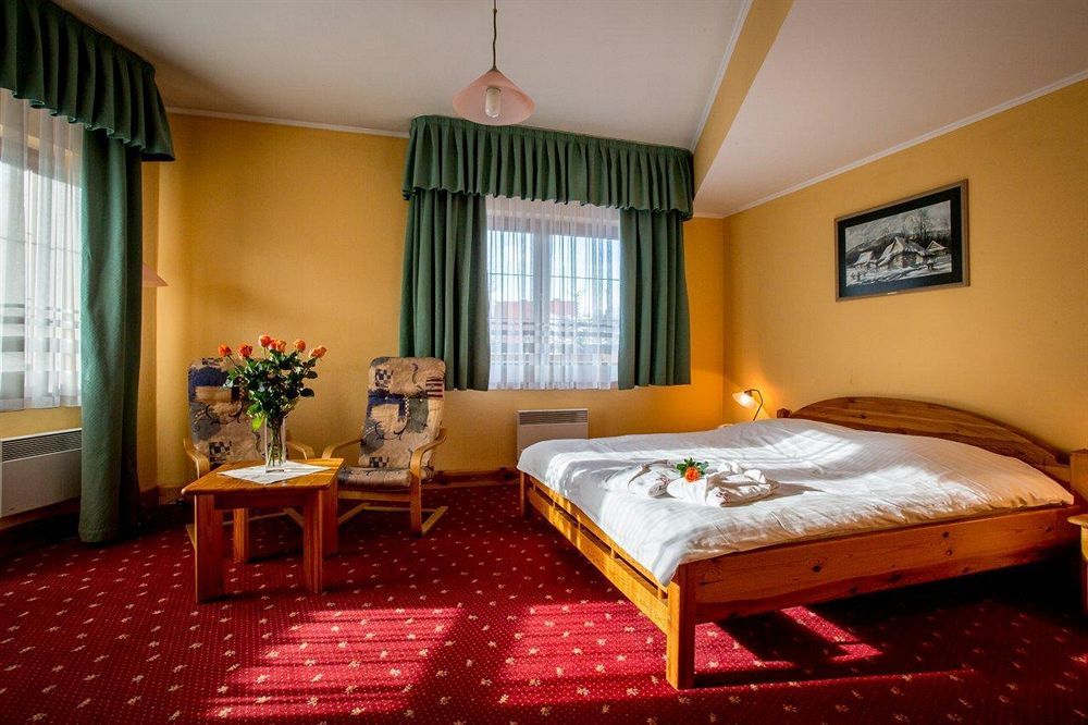 Hotel Skalny ザコパネ エクステリア 写真